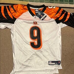 Cincinnati Bengals Carson Palmer #9 jersey